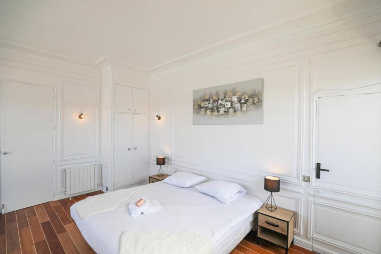 Vieux-Port - Vue Exceptionnelle - 3 Ch Et Clim Apartamento Marselha Exterior foto