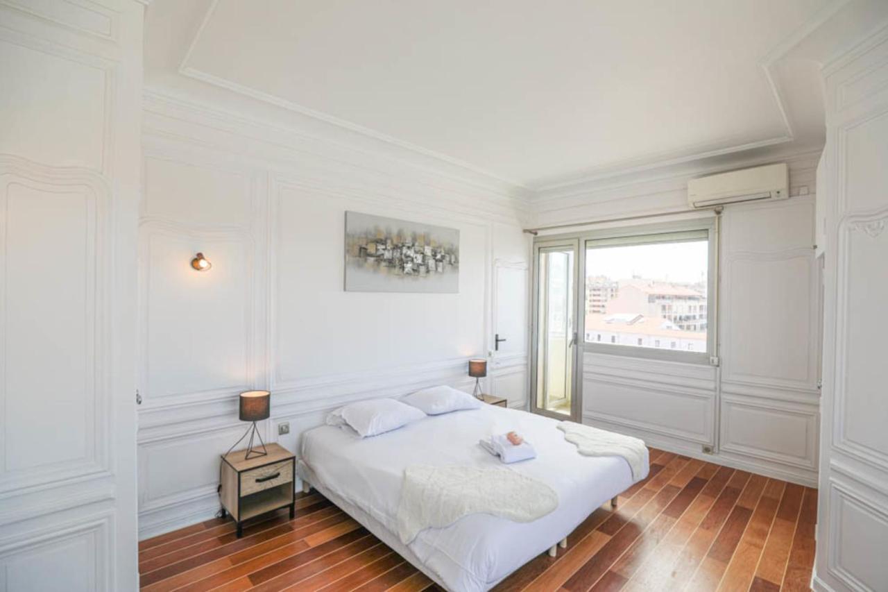 Vieux-Port - Vue Exceptionnelle - 3 Ch Et Clim Apartamento Marselha Exterior foto